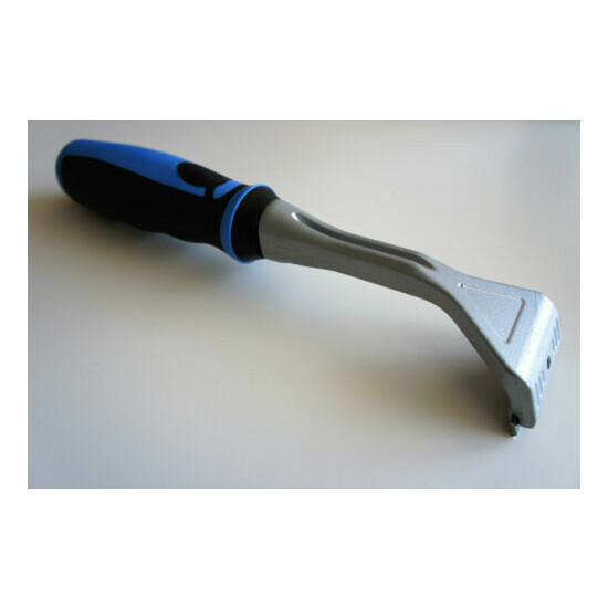 Tungsten Carbide Scraper Blades 2.5"/65mm (2 Pack) fits Harris/Axus/ProDec tools image {6}