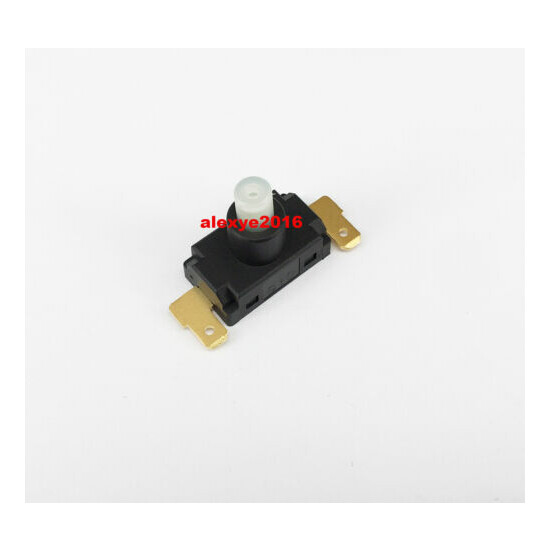 Defond CPN-1116 Normally Closed Momentary Pushbutton Switch 8A 250V 16A 125V AC image {1}