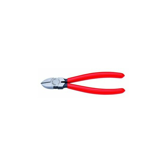KNIPEX 70 01 160 Diagonal Cutters image {1}