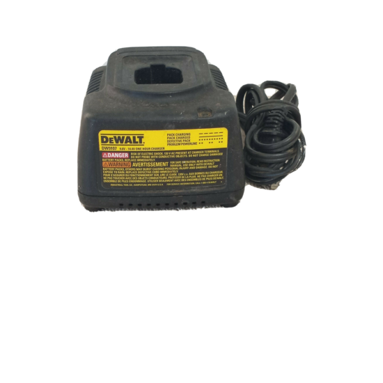 Dewalt DW9107 9.6V - 14.4V One Hour Battery Charger image {1}