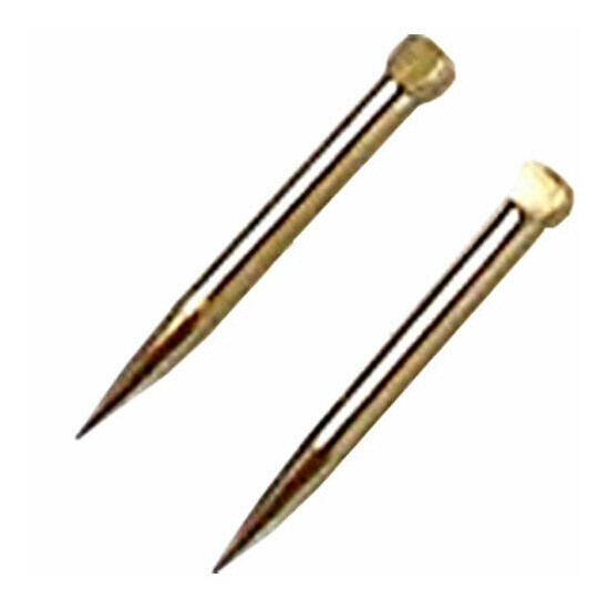 Protimeter BLD0500 1" Replacement Pin Needles, Pack of 20 image {1}