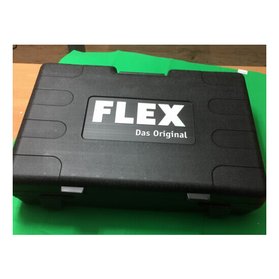 Flex Case Original for 125 and 230 MM ANGLE GRINDER 821843  image {1}