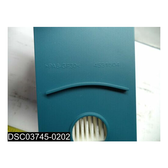 199588-6 Makita Dust Case with Hepa Filter Cleaning Mechanism image {5}