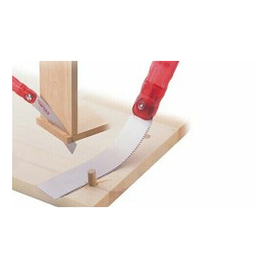 Flush-cutting saws by Z-Saw, Japan's #1 saw maker image {2}