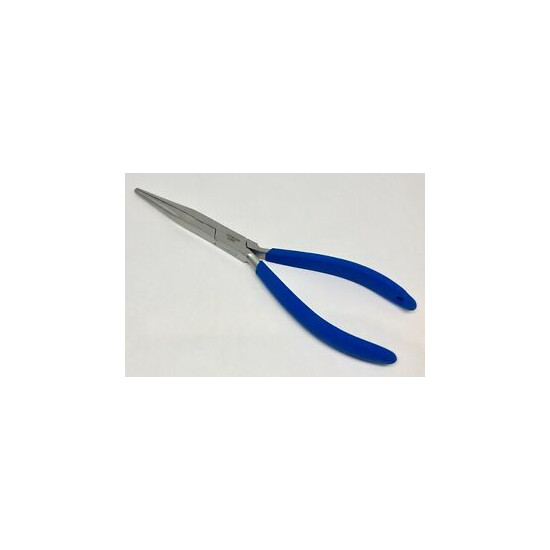 Optia Stainless Steel Needle Nose Pliers Thumb {1}