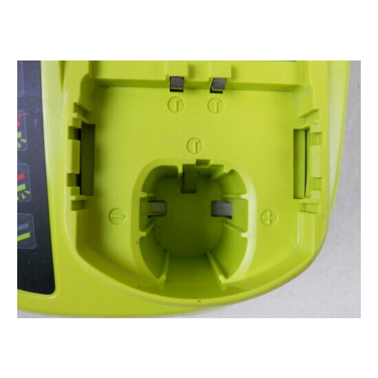 Genuine RYOBI ONE+ Battery Charger Charge Center - Model # P113 image {4}