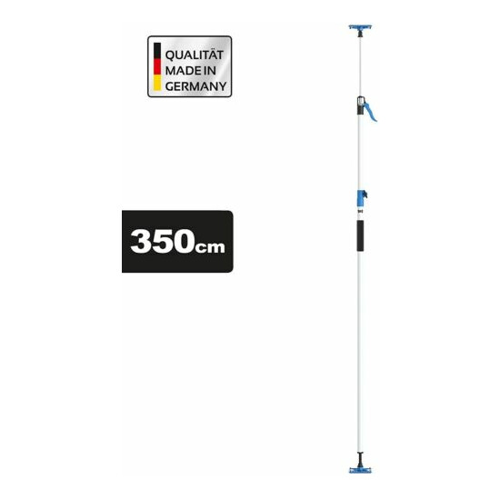 Telescopic support rod with max height 350 cm. - Drywall and construction  image {7}