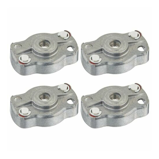 Metabo HPT/Hitachi 6698402 Starter Pulley Assembly Replacement Part (4-Pack) image {1}